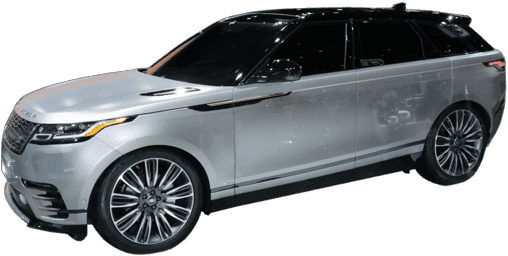 Land Rover Improvements for 2023: Silver Range Rover Velar