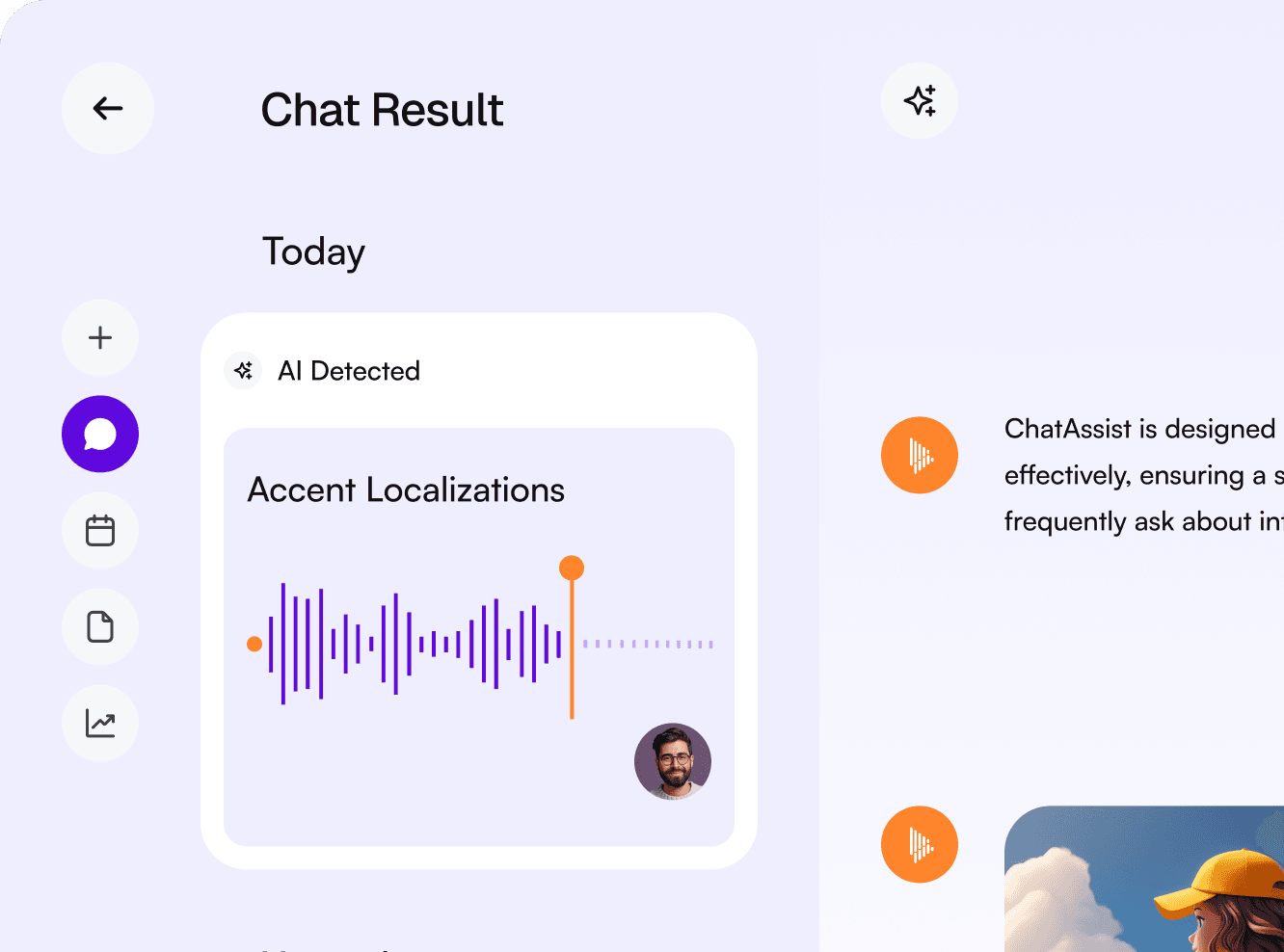 Work faster with Chatassist AI.