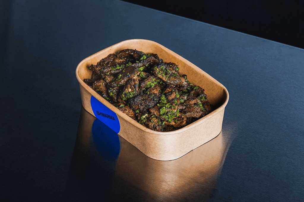 Shawarma Steak