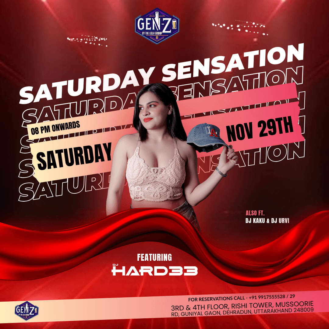 event banner