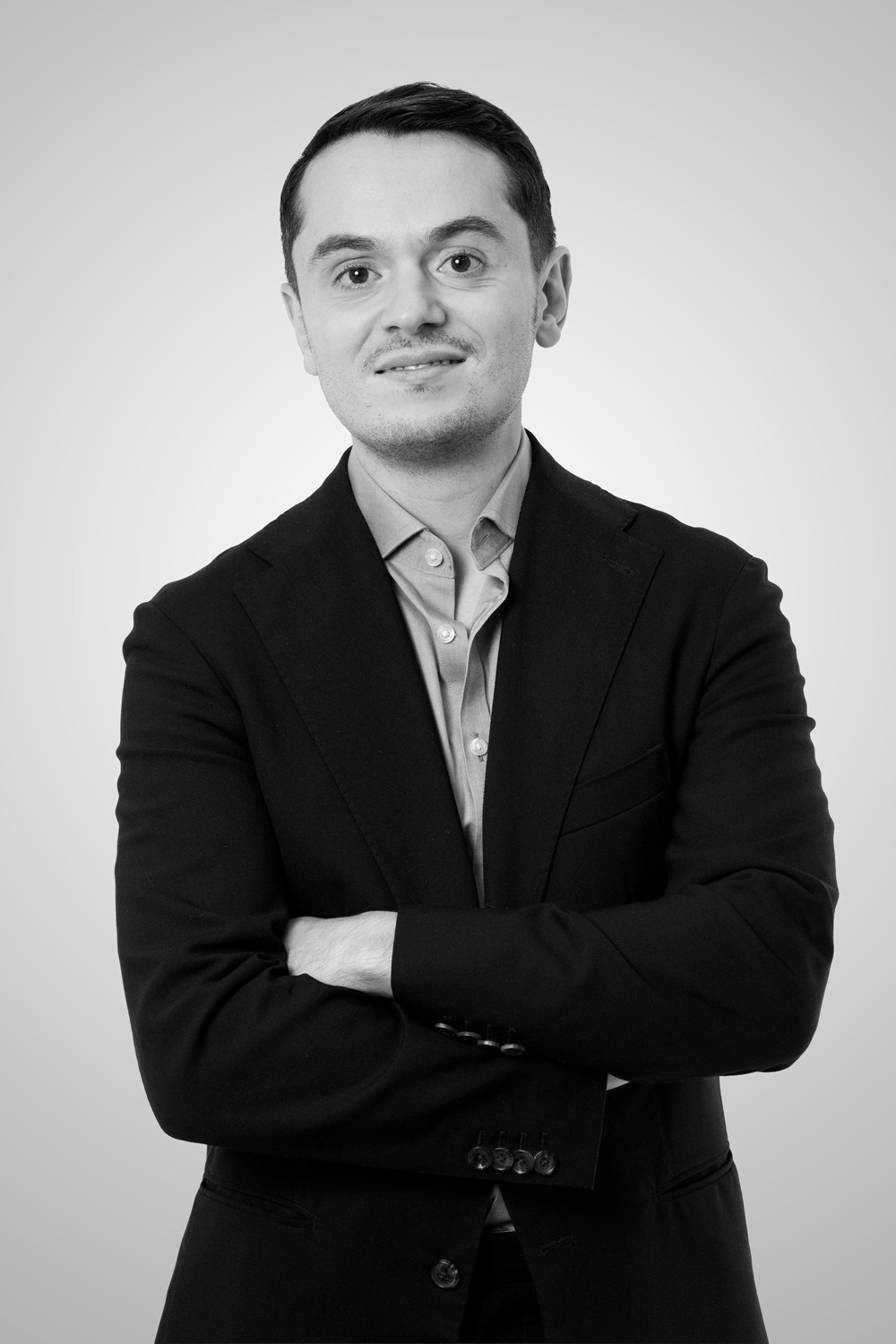 Portrait de Lucas Chopin, associé gérant chez Celen Capital, spécialiste en stratégie patrimoniale et investissement