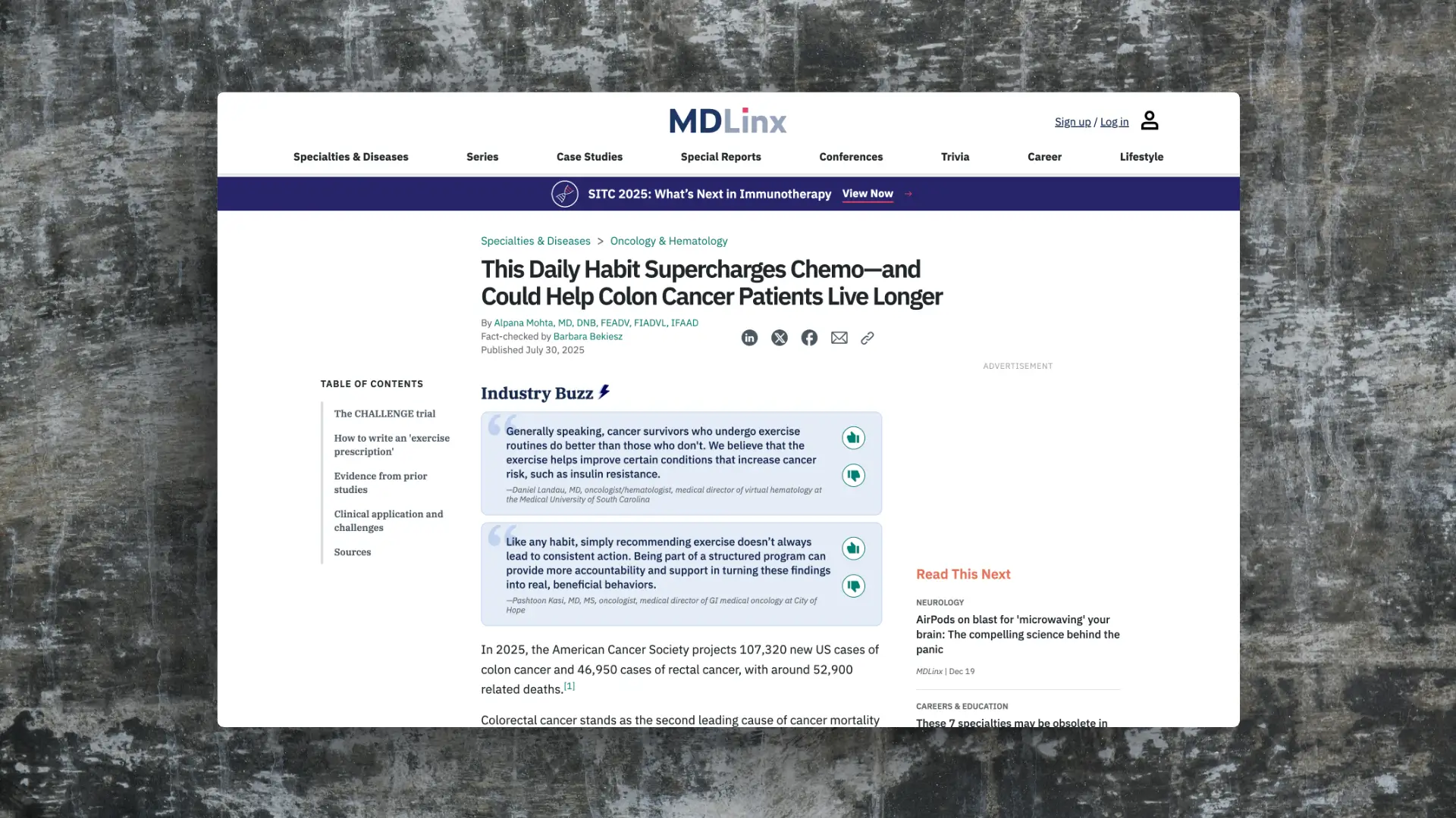 website template image