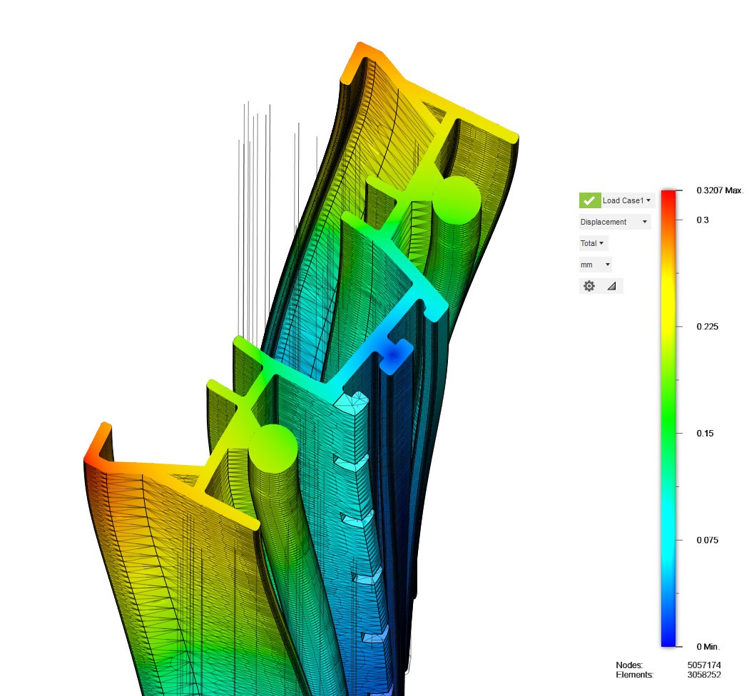 Structural Simulation