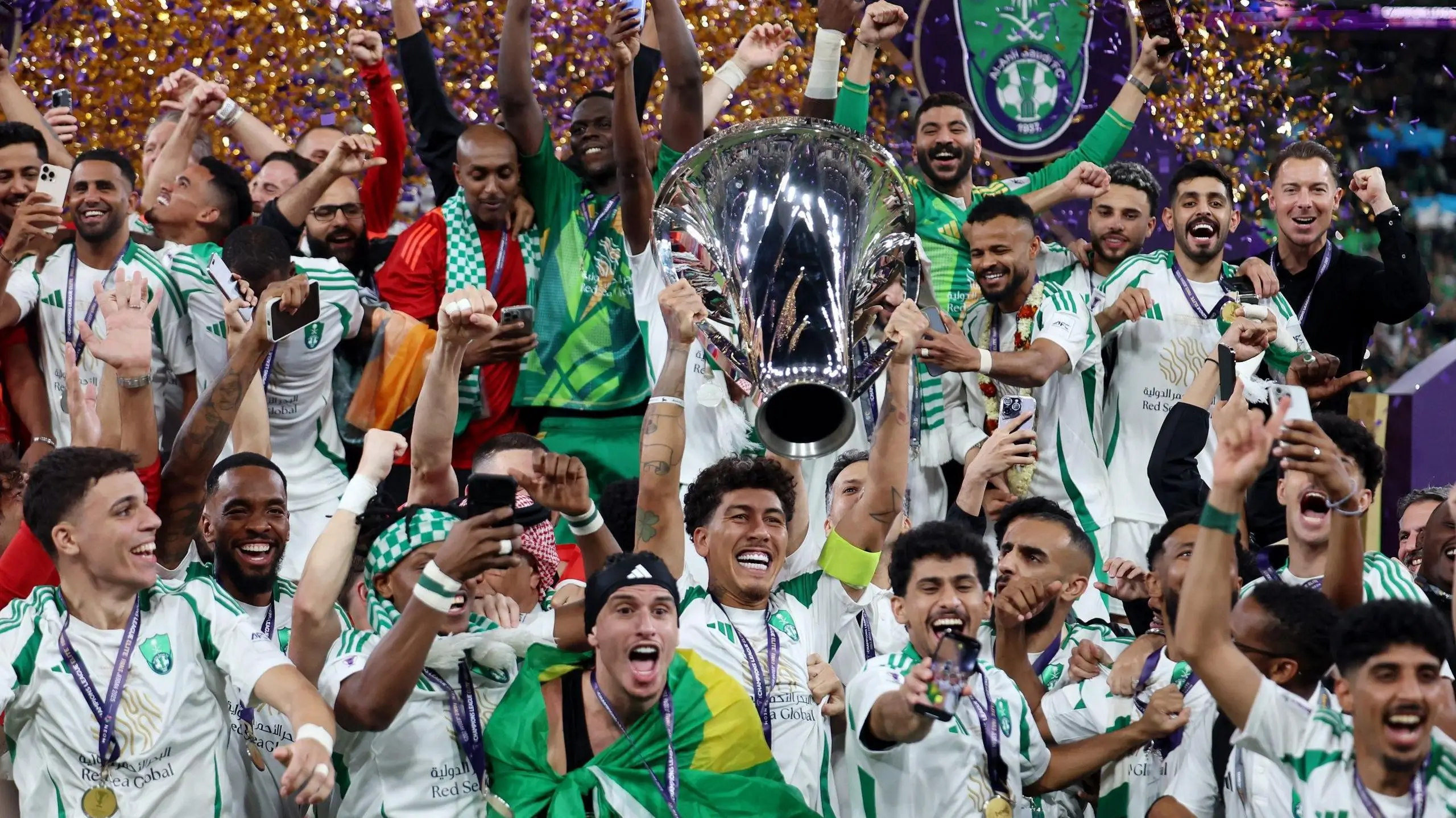 Al Ahli Saudi FC Crowned Kings of Asia: What This Historic Win Signals for Gulf Football’s Future
