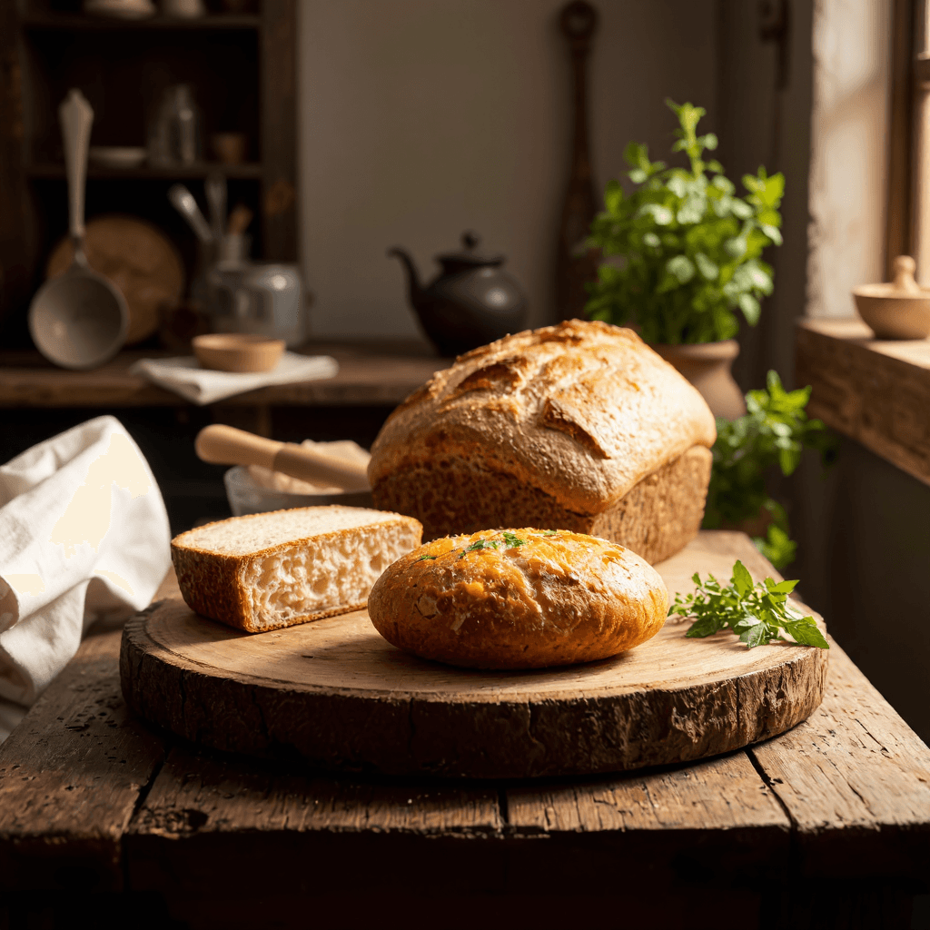 product photography of Gourmet Food