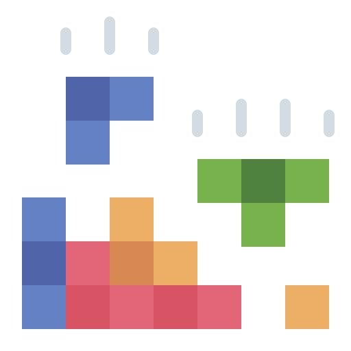 Casual Games (z.B. Candy Crush)