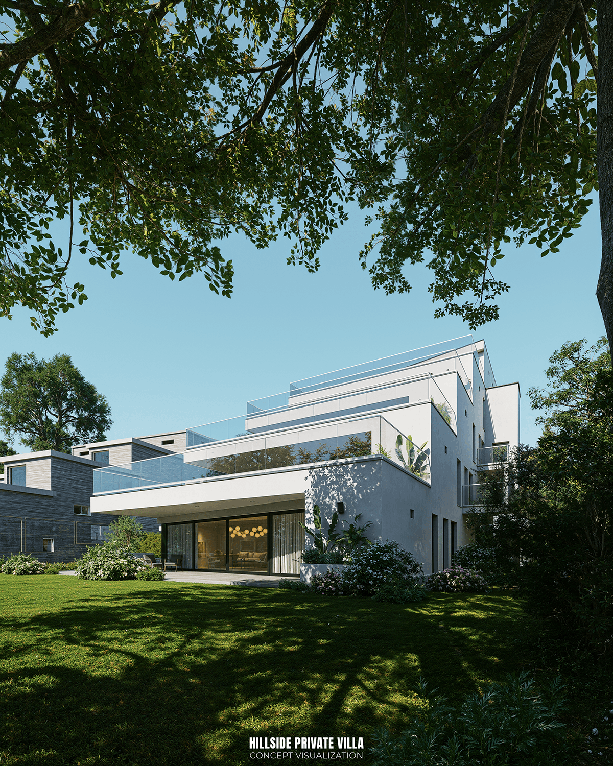 Hillside Private Villa