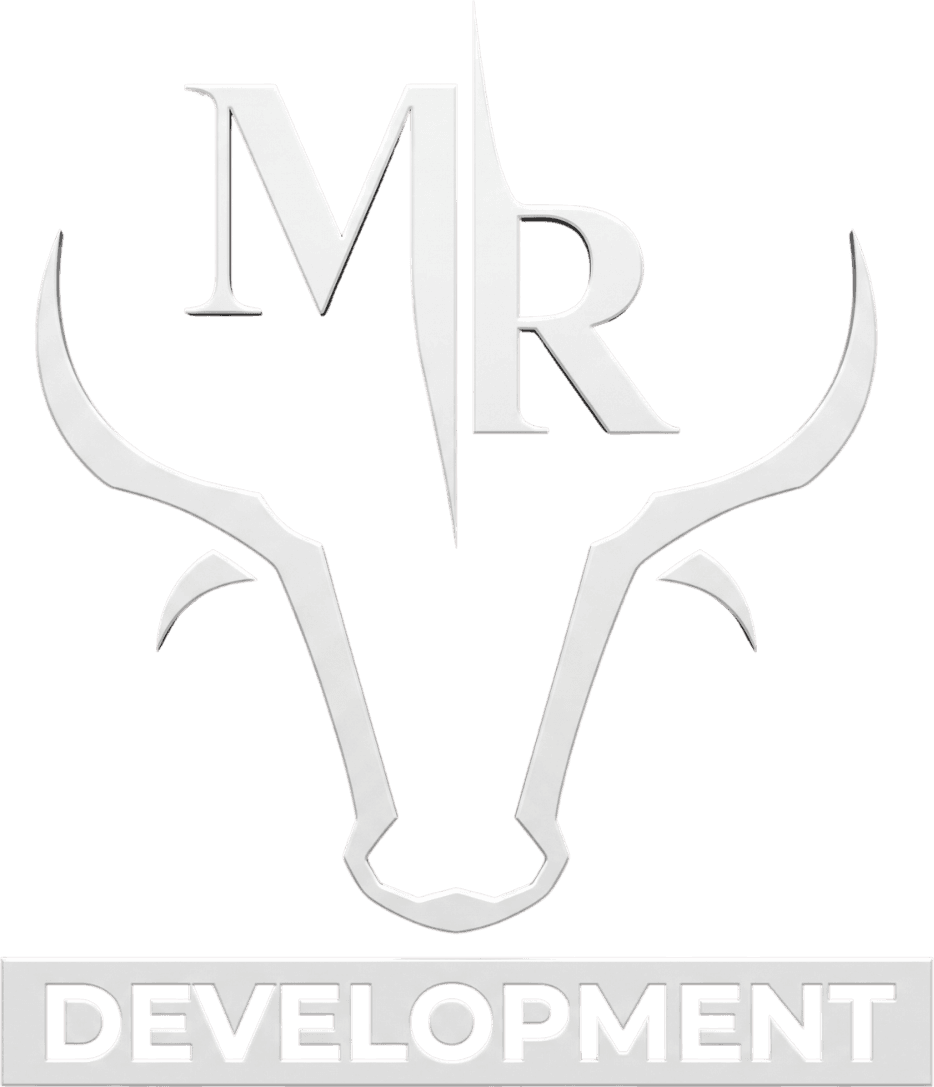 McCall Ranch Development (MR Development) logo