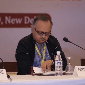 Partho Dasgupta