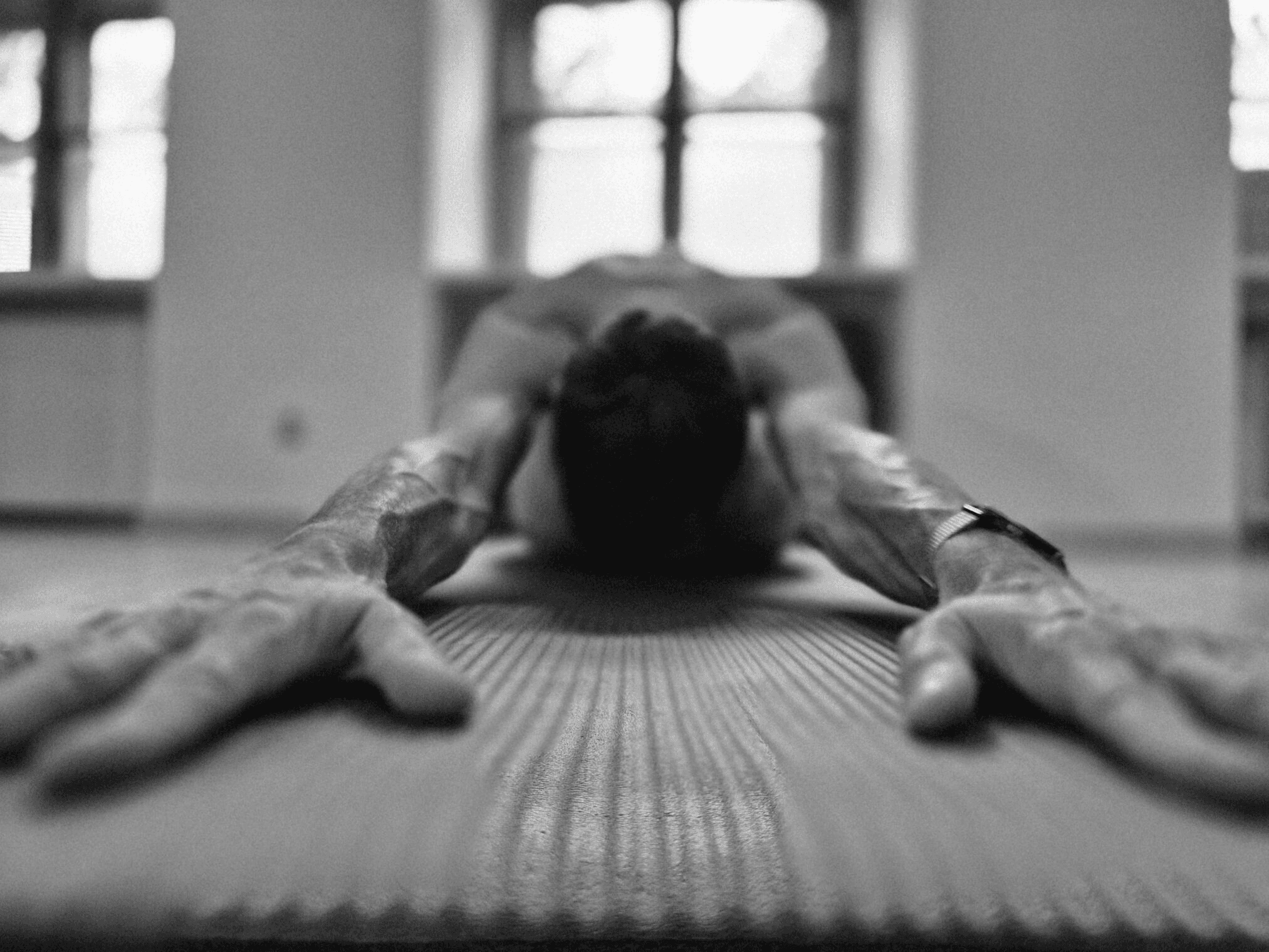 Pilates exercise