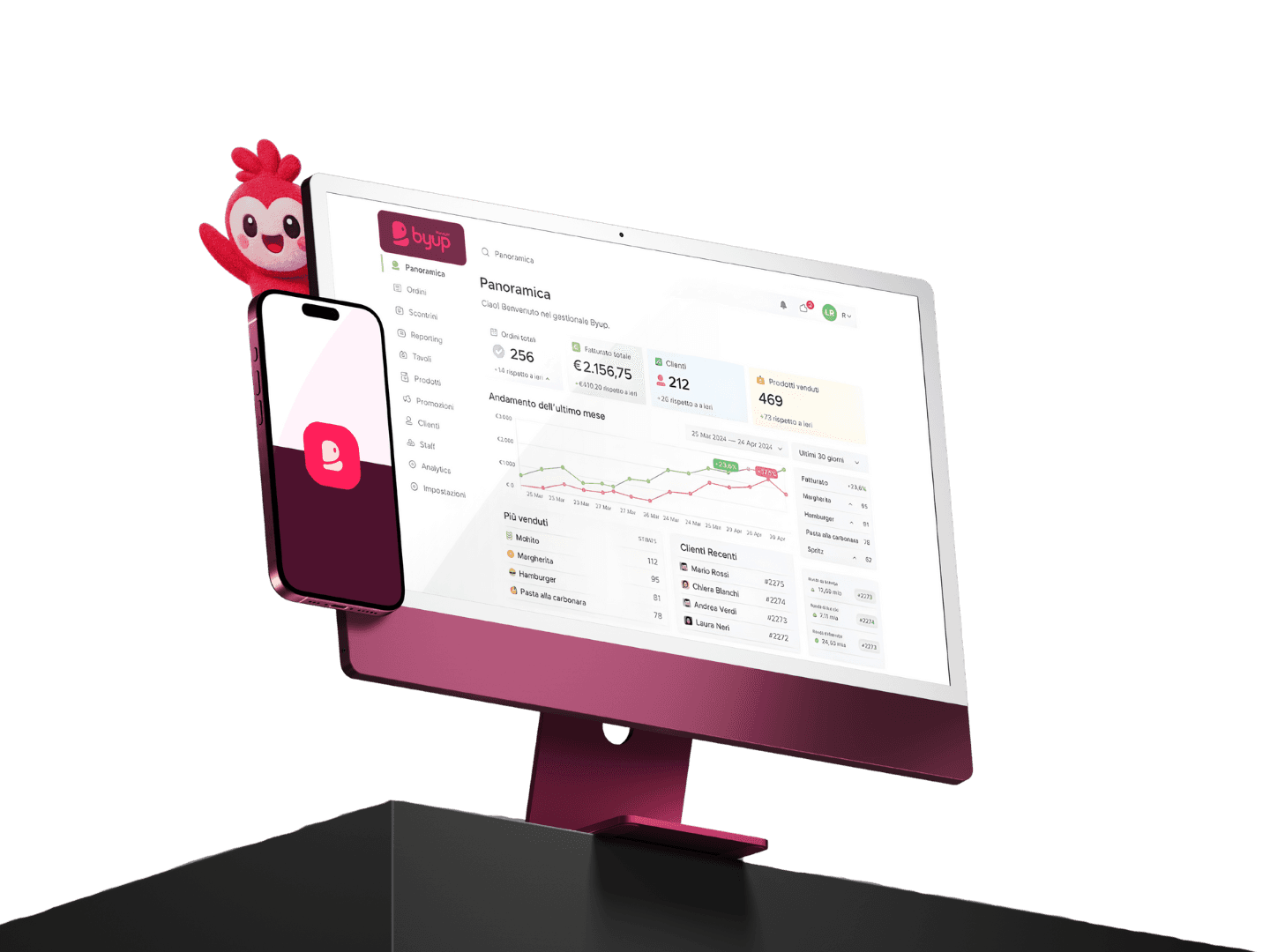 a part of the black headphone