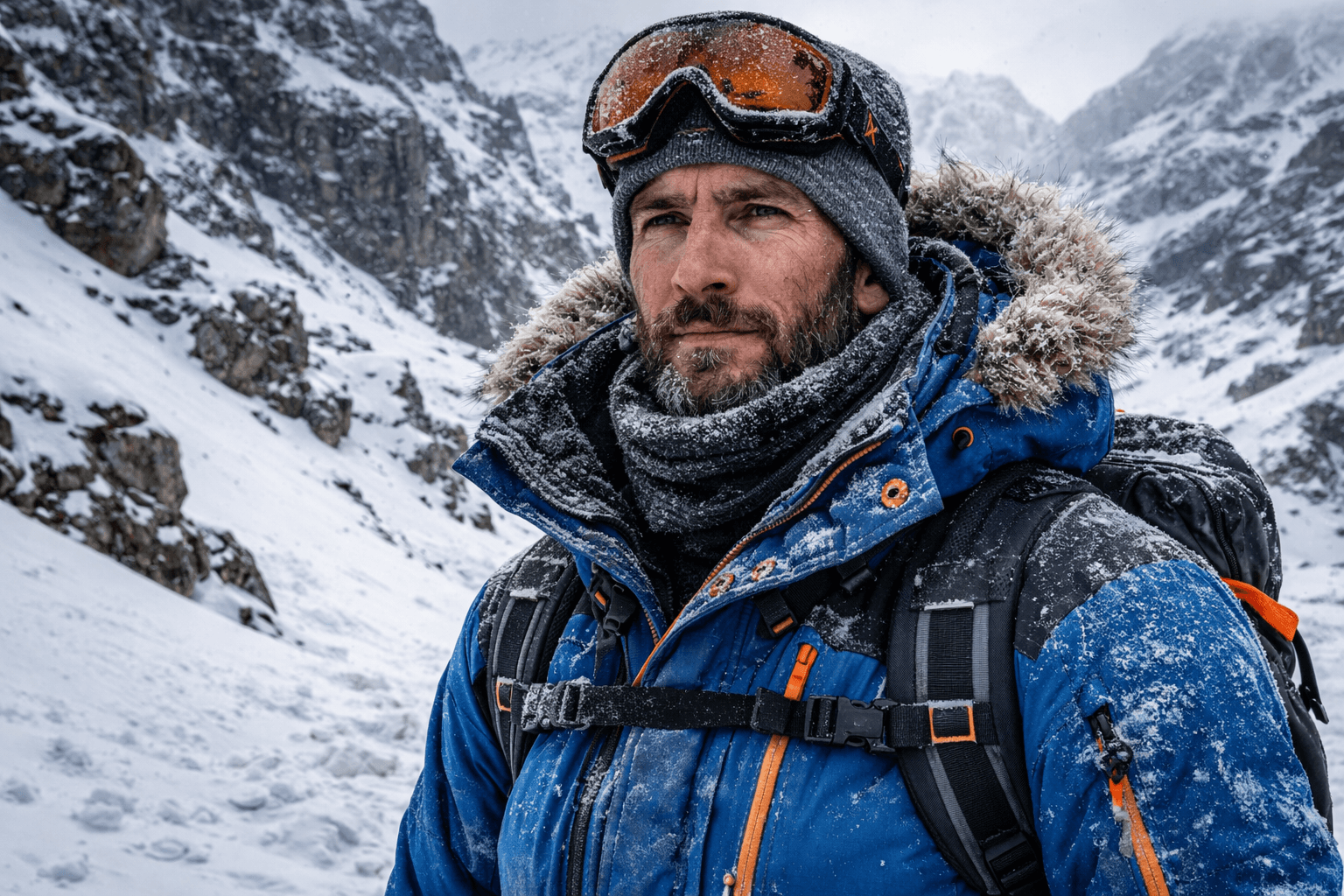 Tenue de travail hiver grand froid : Protéger les professionnels