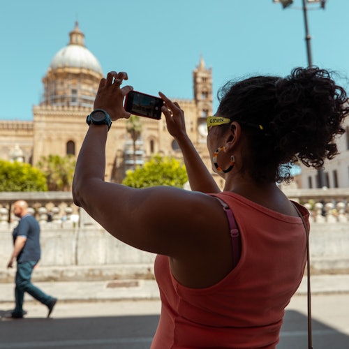Palermo: Small-Group Guided Walking Tour with Norman Palace tickets in Palmero