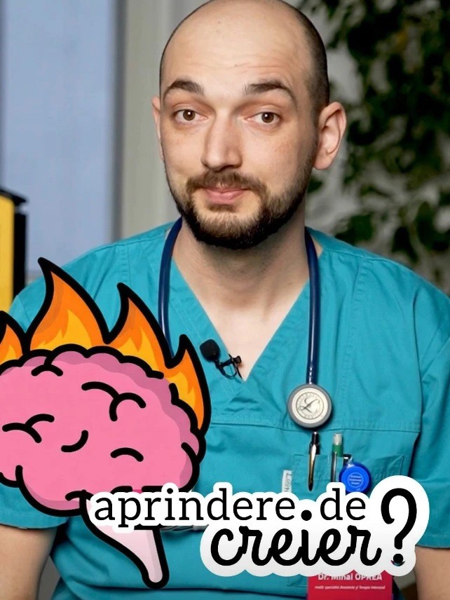 Aprindere de creier?