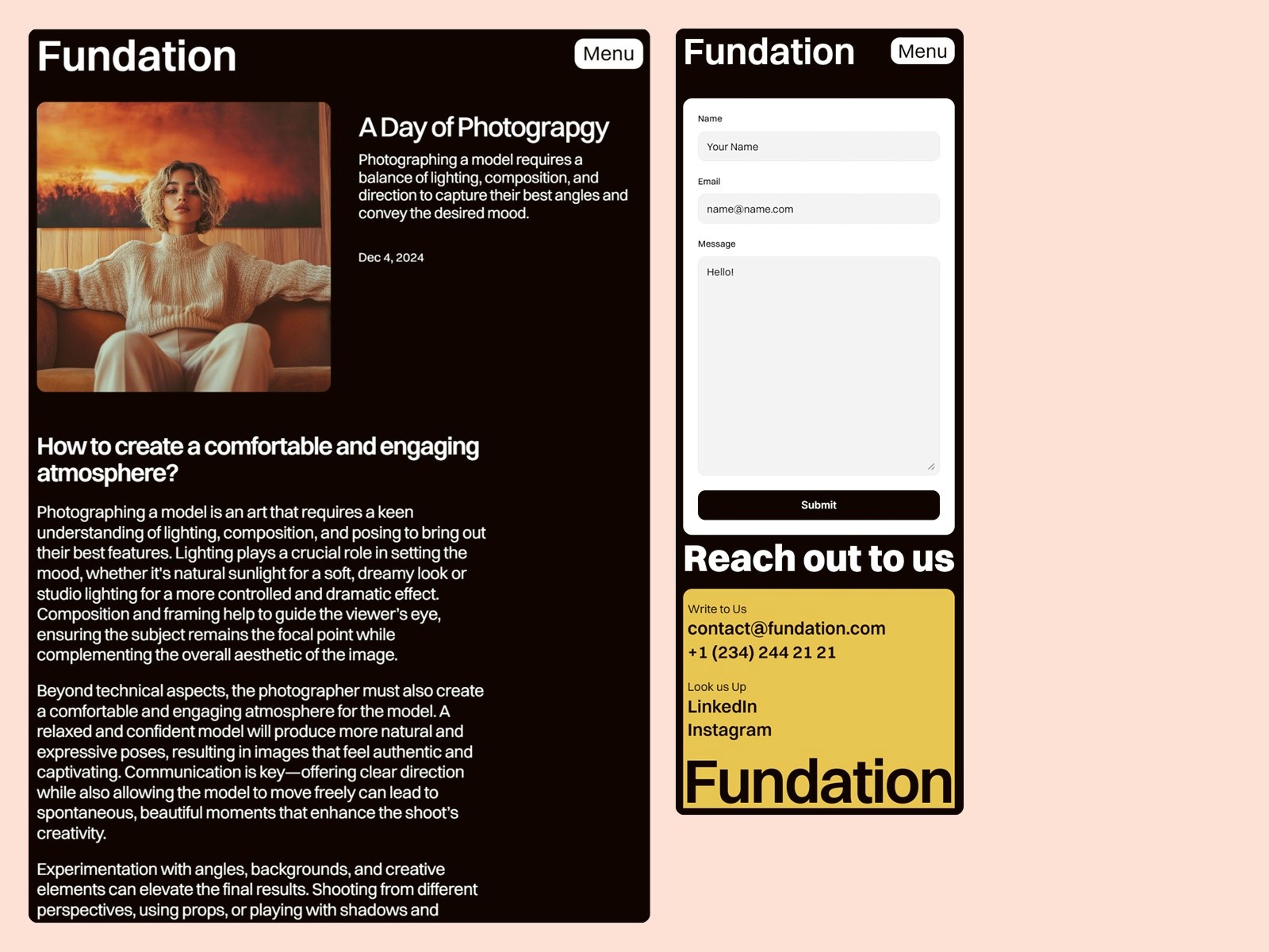 Fundation