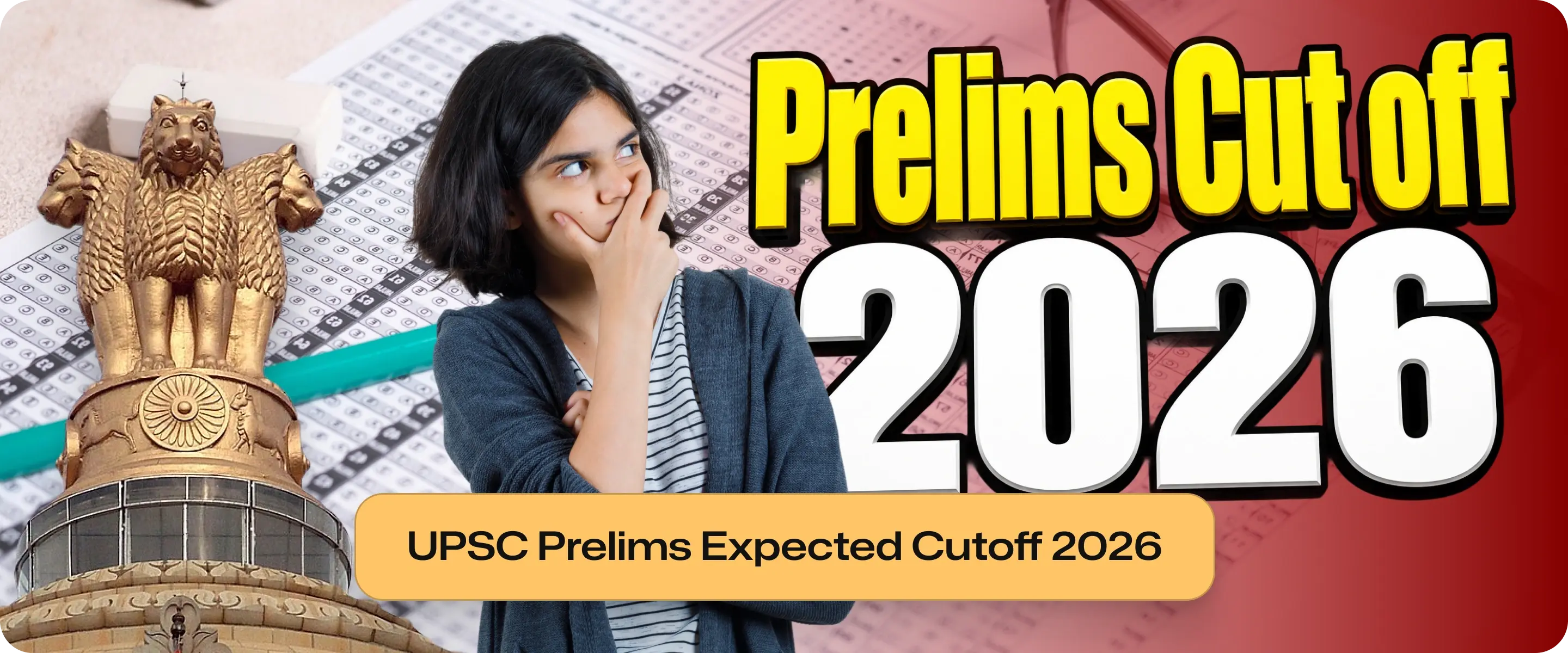 UPSC Prelims 2026 Cutoff