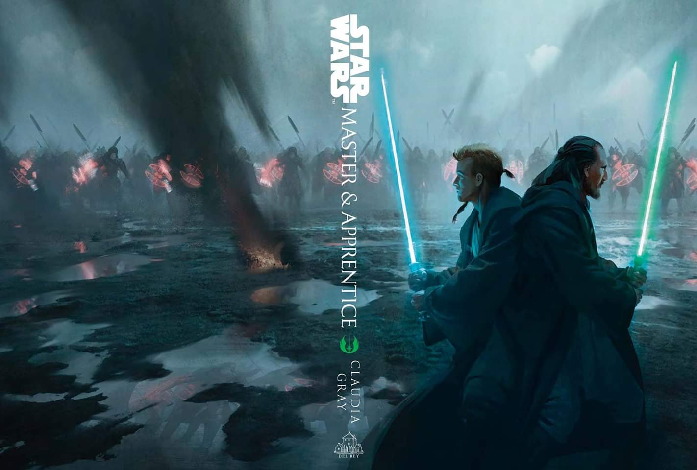 Master & Apprentice SWCC Exclusive Cover