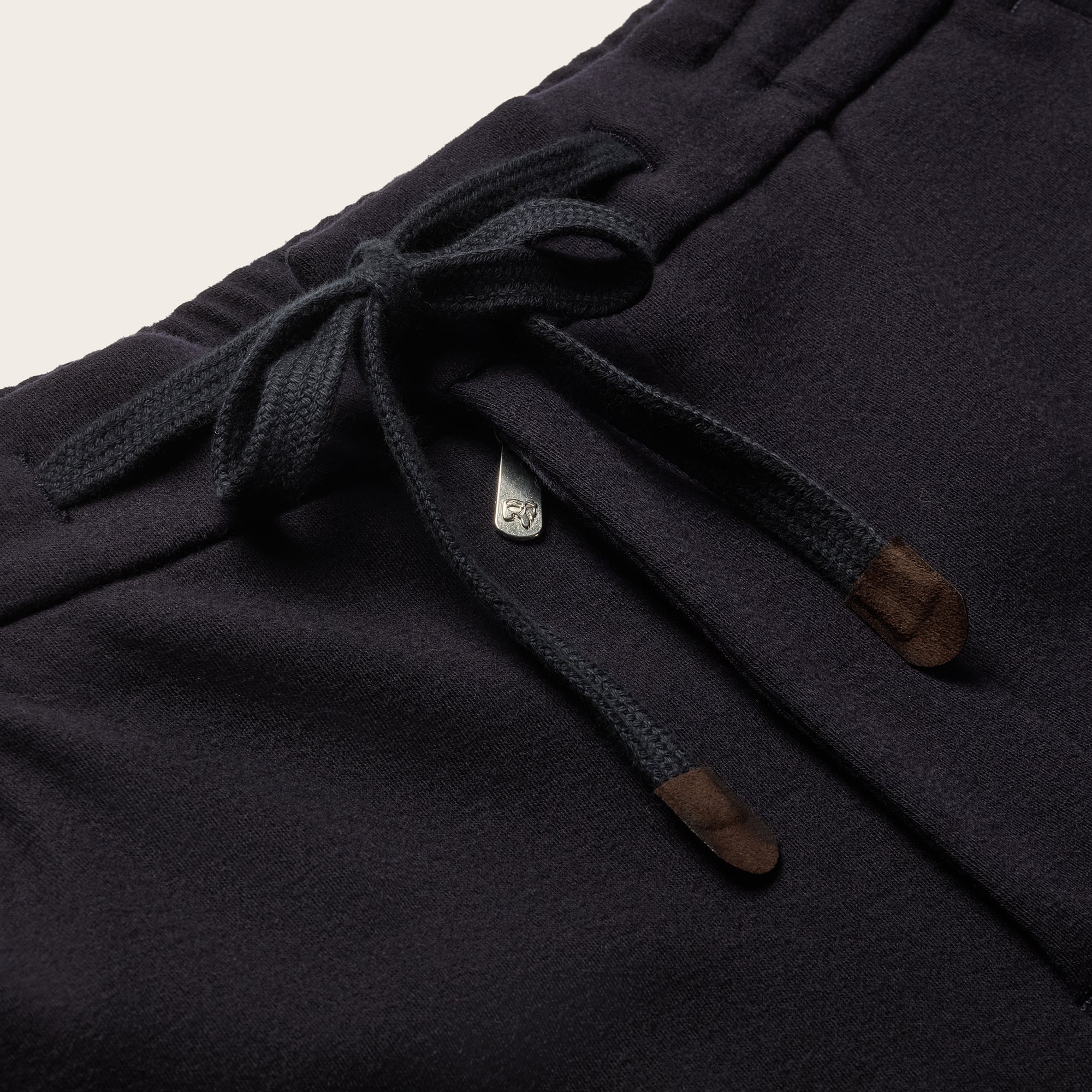 Caracciolo Jersey Trousers - Mandelli UK