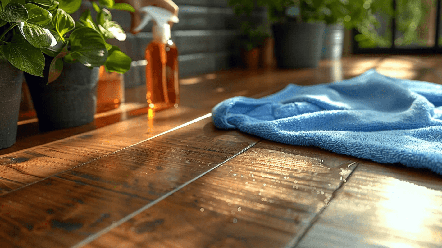 cleaning-interior-wood