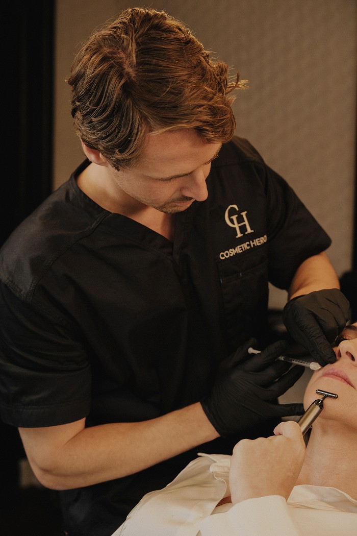 Cosmetische behoeftes