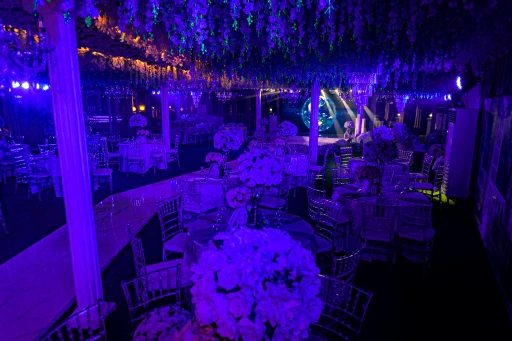 Hanging Gardens Venue at Lazuri Tagaytay Events Place