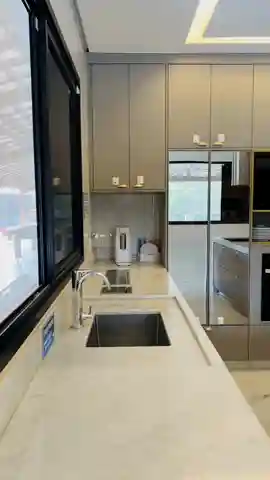 Cozinha inteira - Sítio A&J