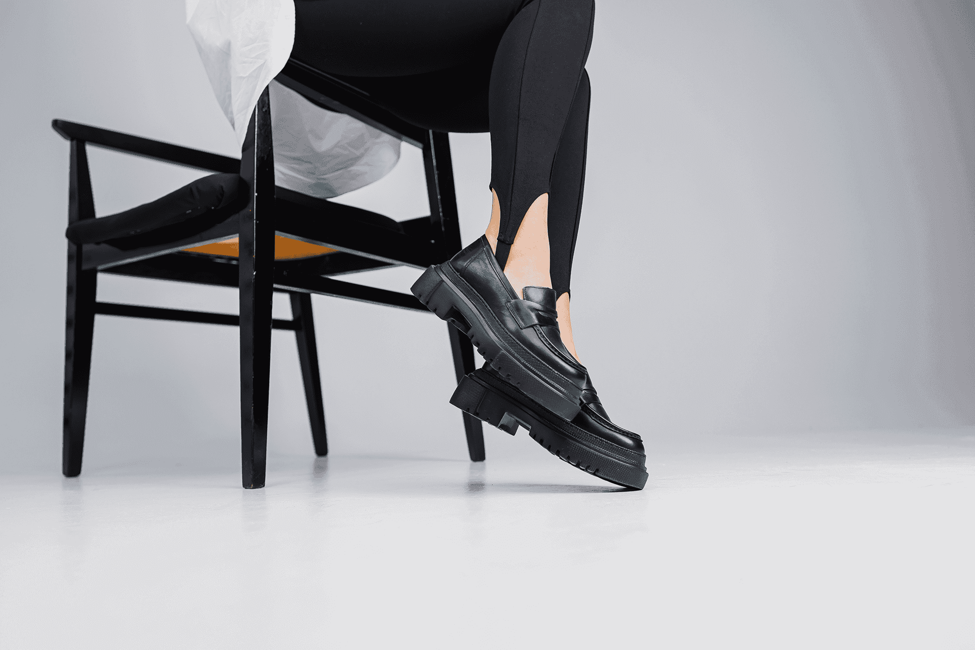 Leather Loafers Collection