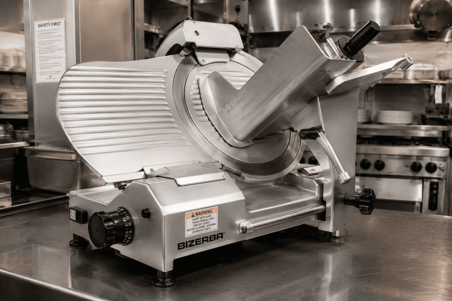 Deli Slicer