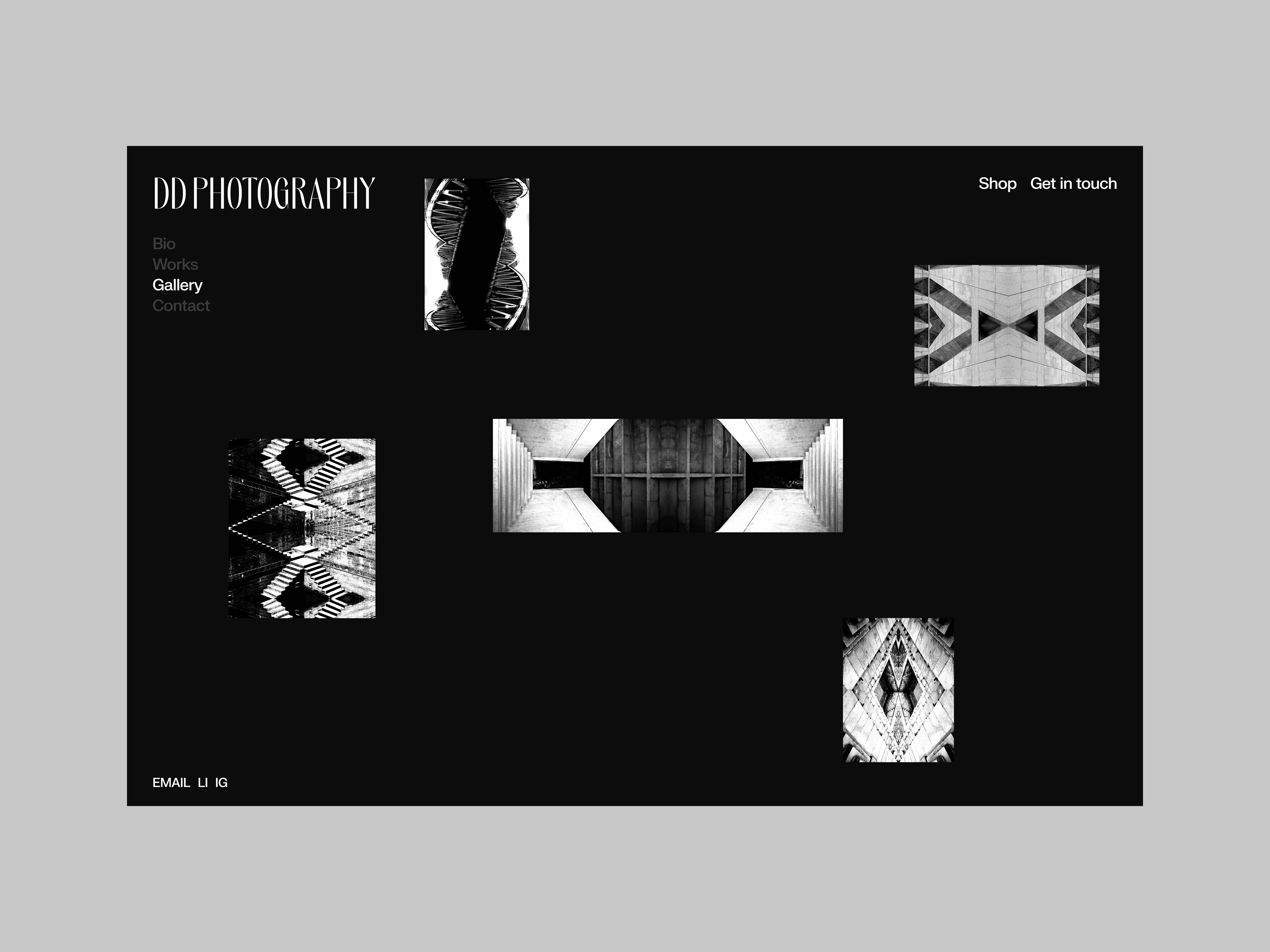 Portfolio - Cover image