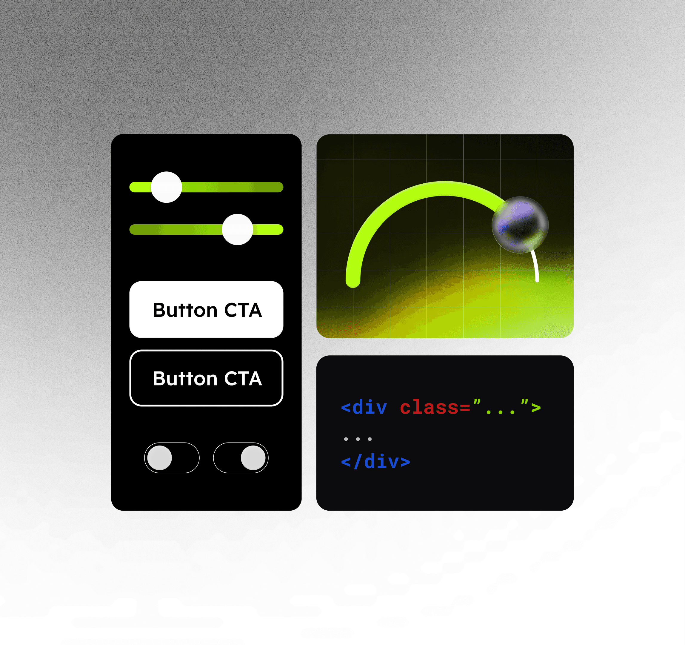 Macro of clear effervescent bubbles in water on a soft gray background—sparkling, minimal texture for clean skincare aesthetic.