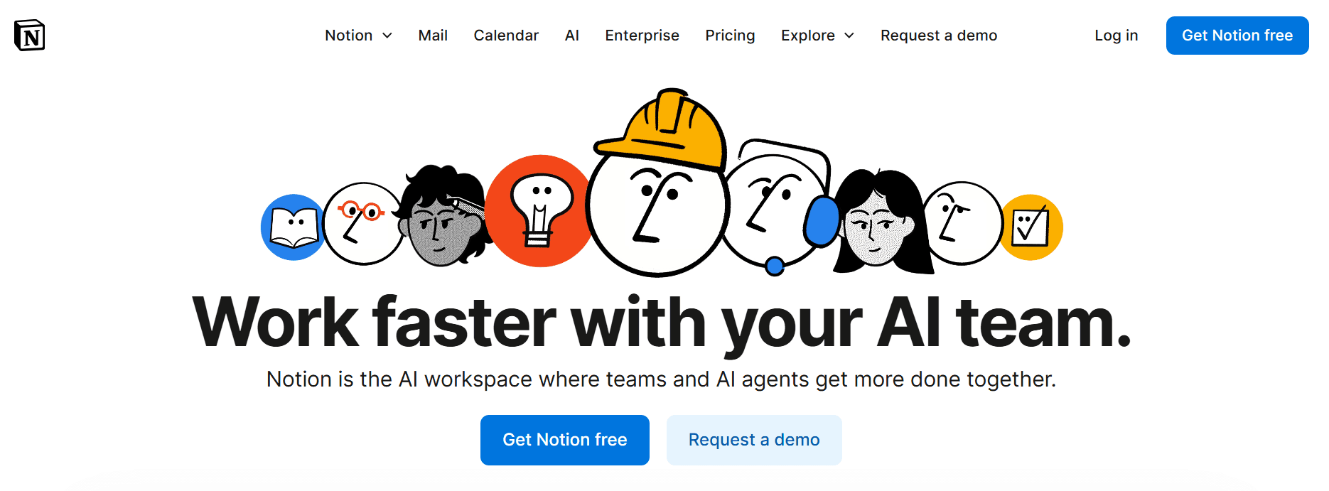 notion - Remote Hiring Tools