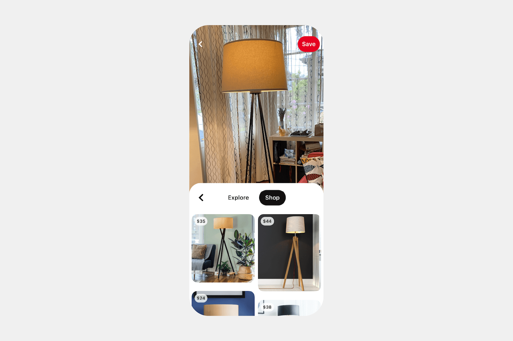 Pinterest: the surface that was visual-first
