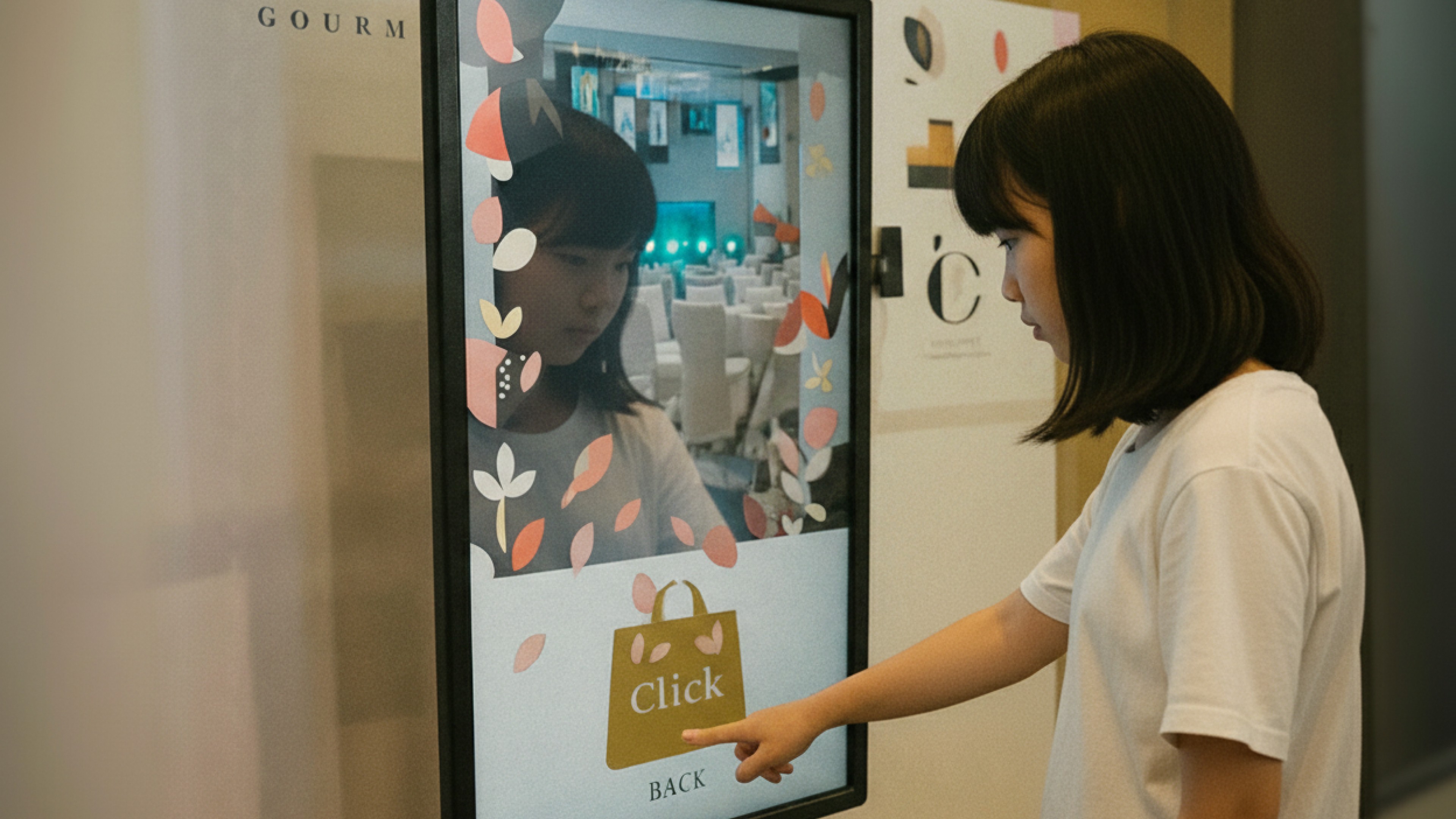 AI avatar photobooth