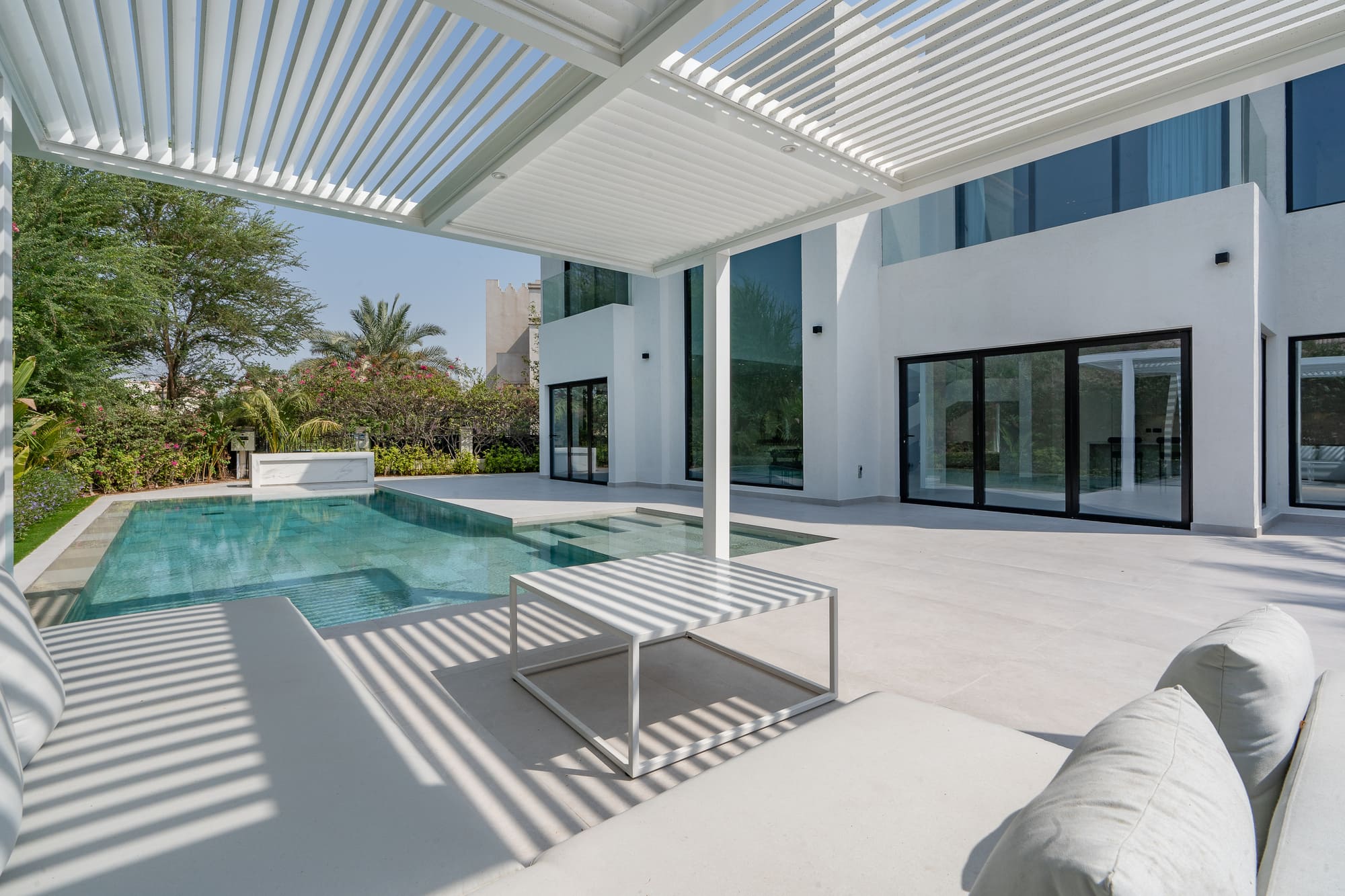 Dom Pérignon vineyards from the sky