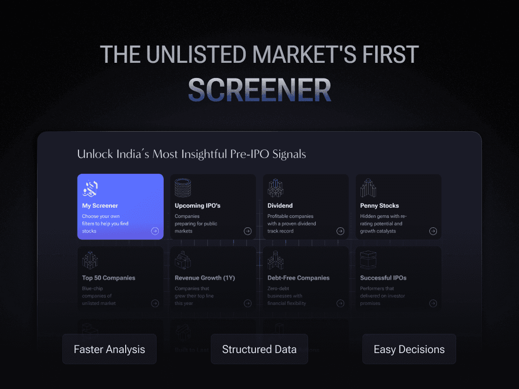 Screener Cover