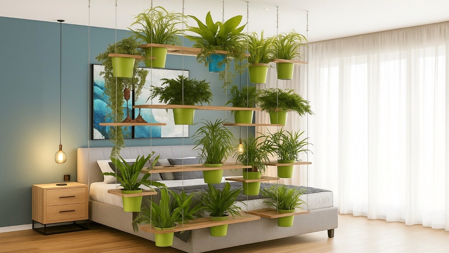 Hanging Plants