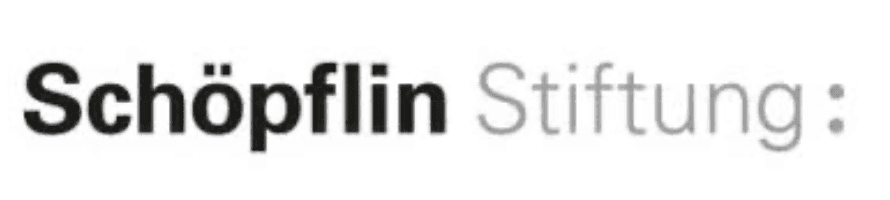Logo Schöpflin Stiftung