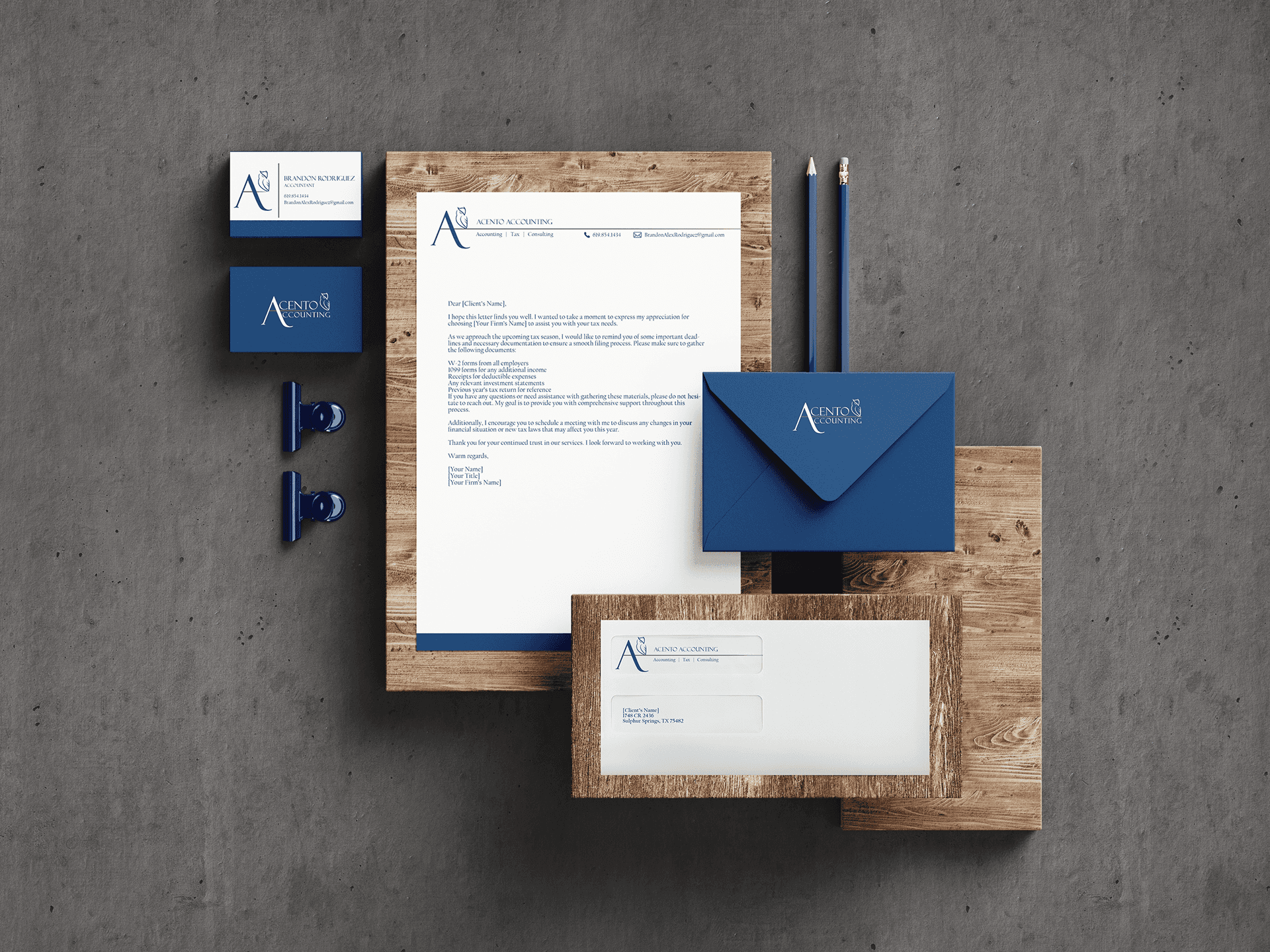corporate identity