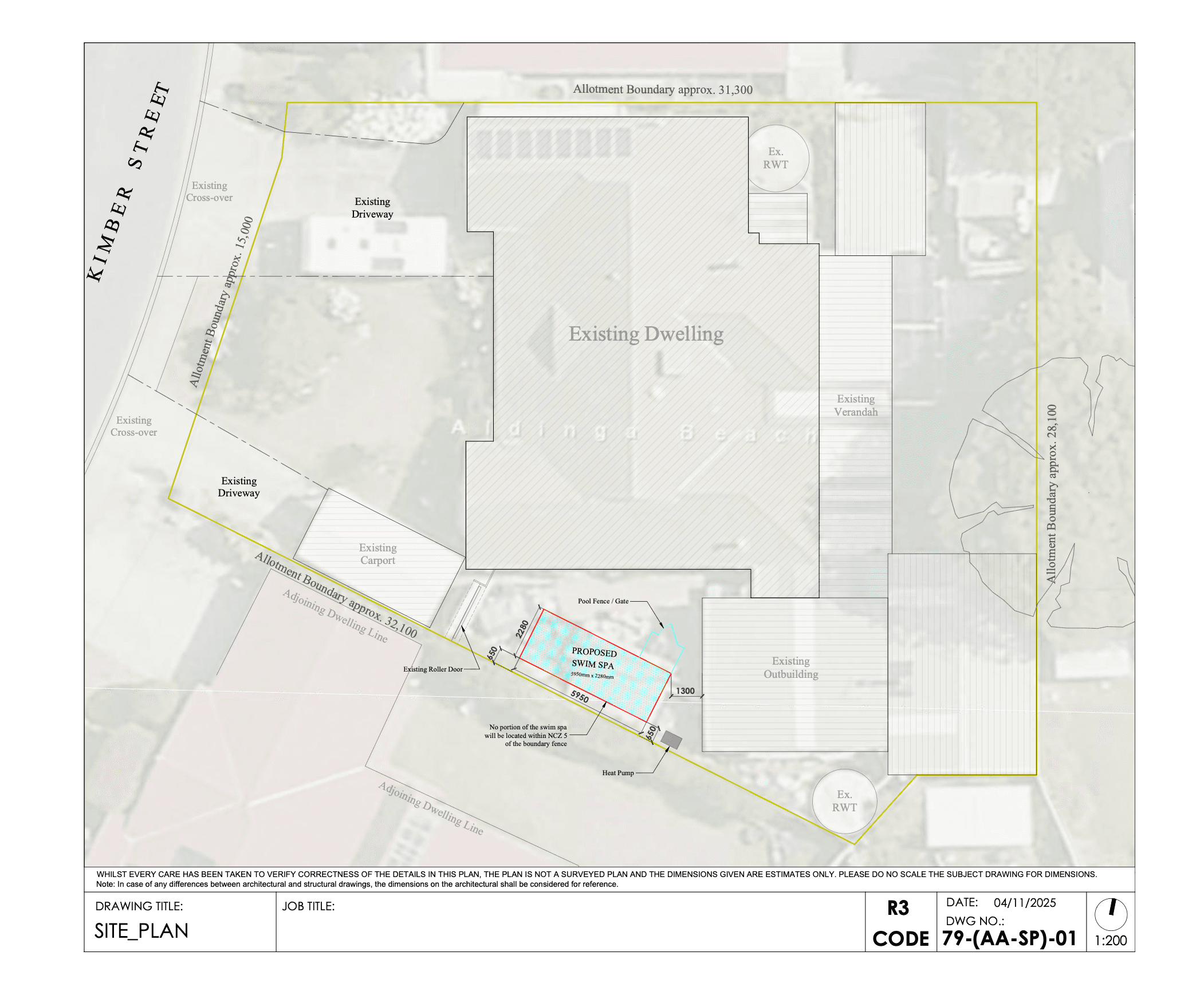Pool Layout 01