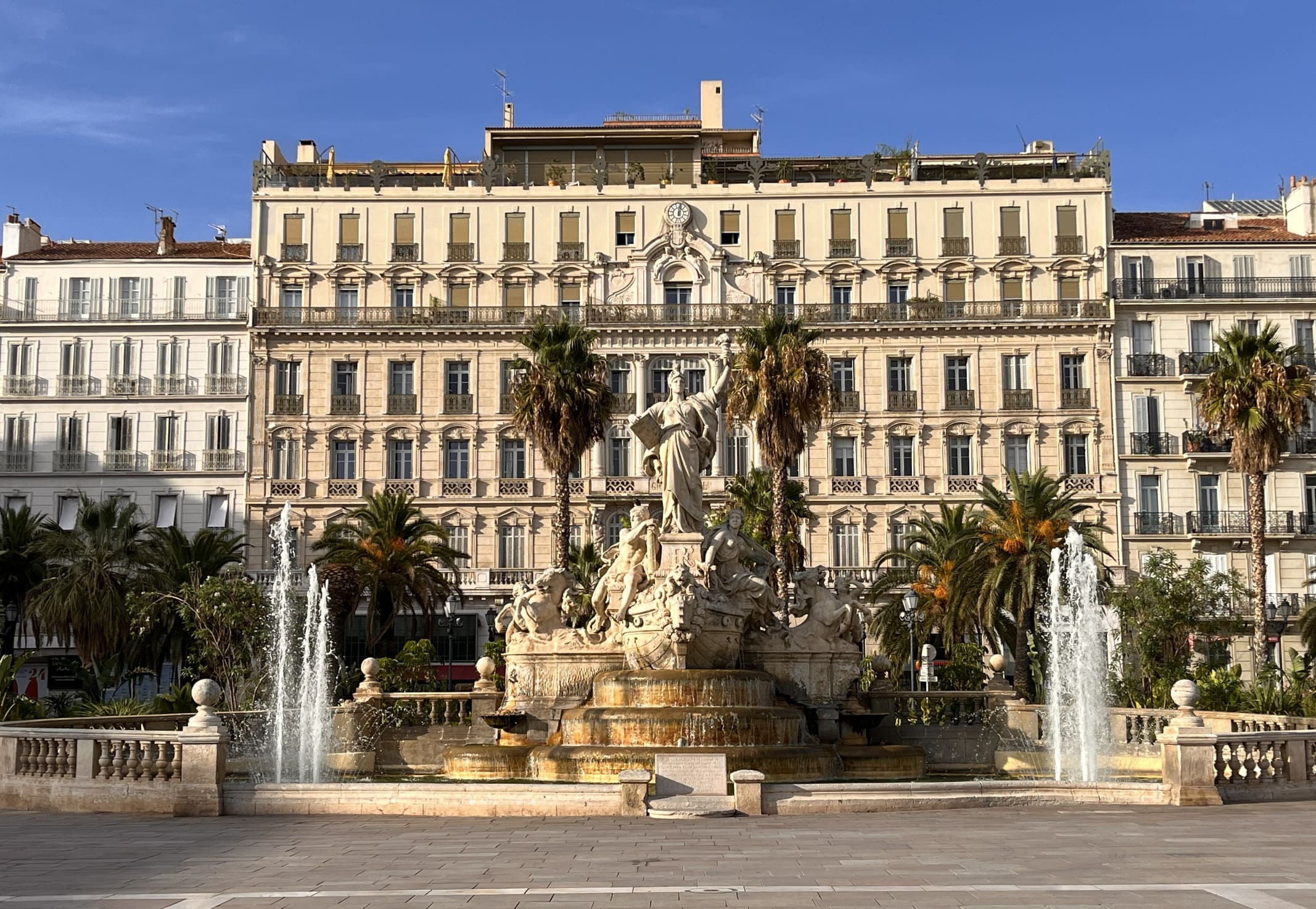 Ville de Toulon - Villa Mauricette