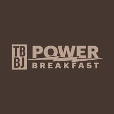 Tampa Bay Business Journal power Breakfast logo