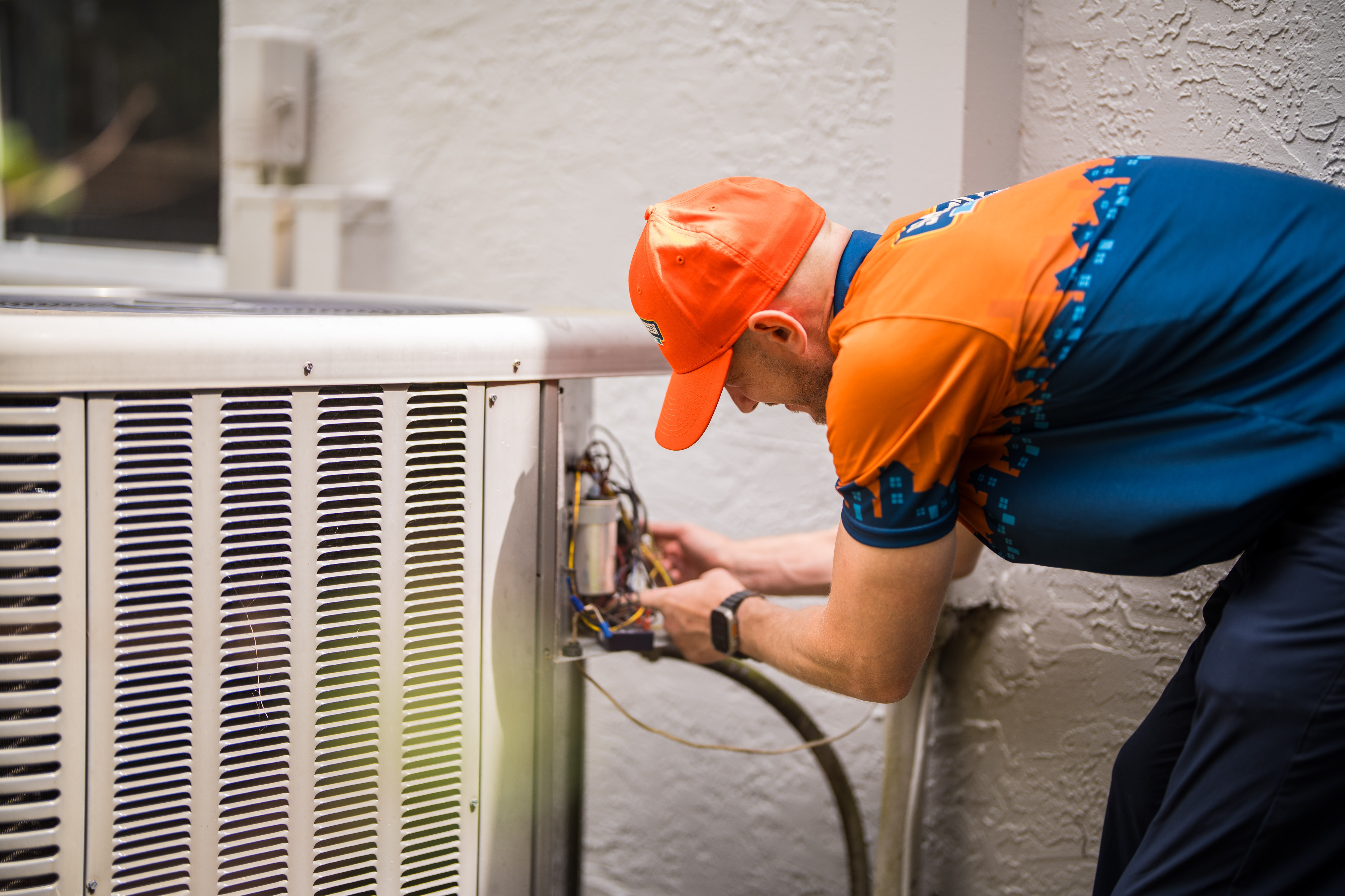 Emergency AC