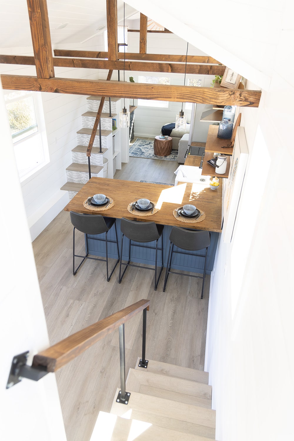 Tiny House Layout Dream Tree Lifescape Builders