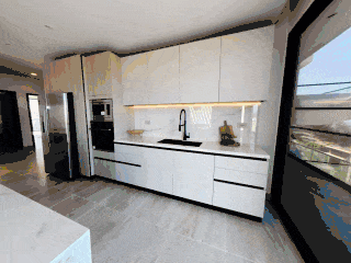 3d digital twin organmo 3a at paradise cove, huatulco