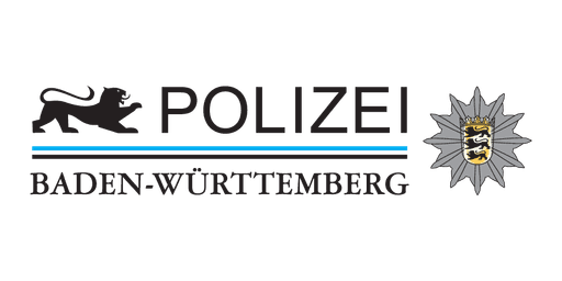 Das Logo der Polizei Baden-Württemberg.