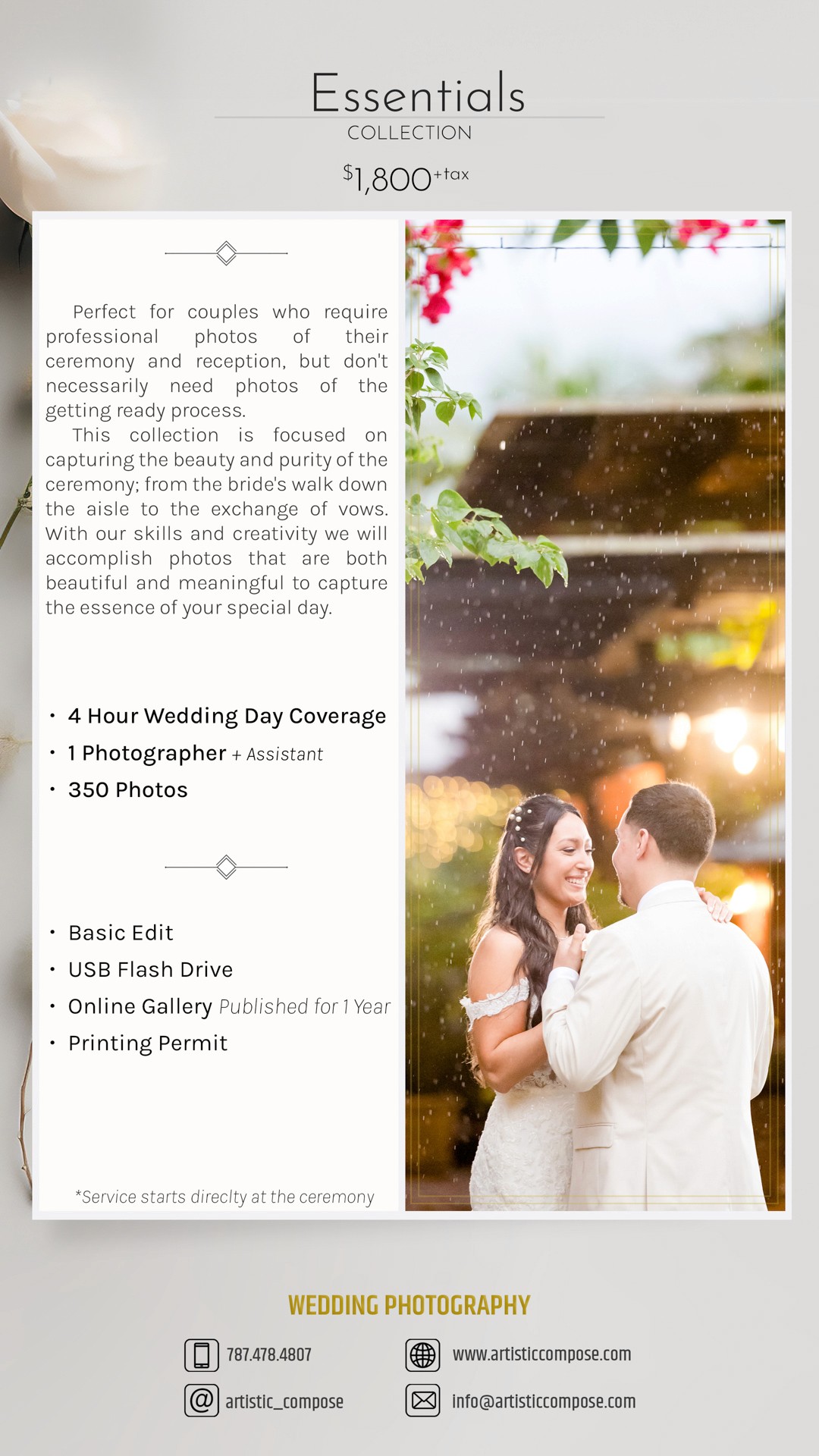 Essentials Collection