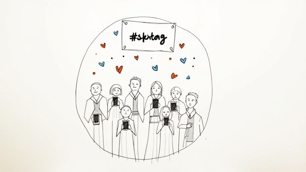 User-Generated Content and Community Building