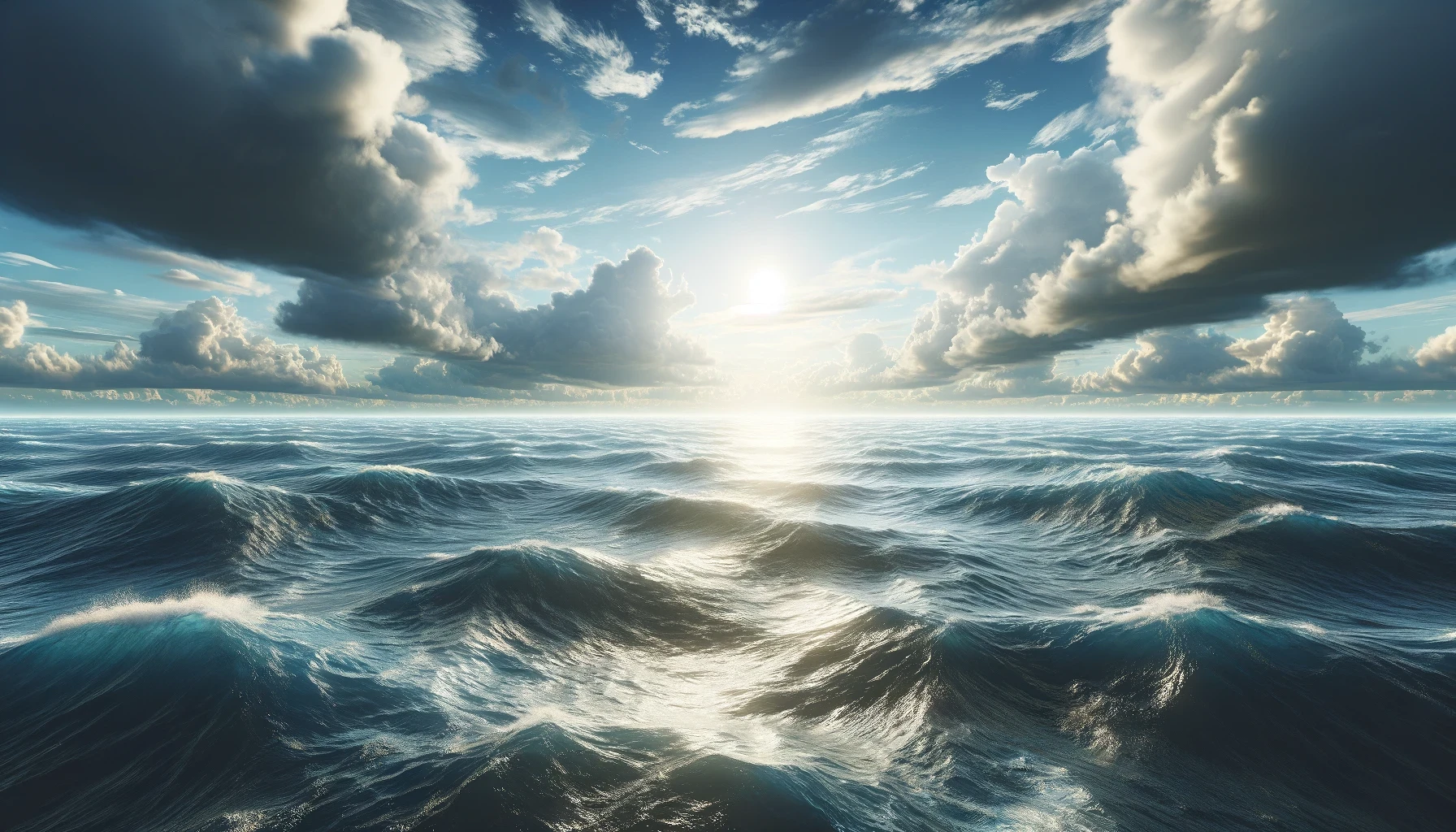 Is most of the ocean unmapped and unexplored?