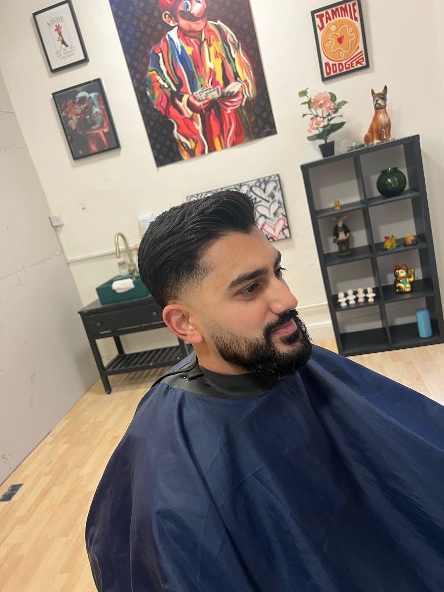 Barber
