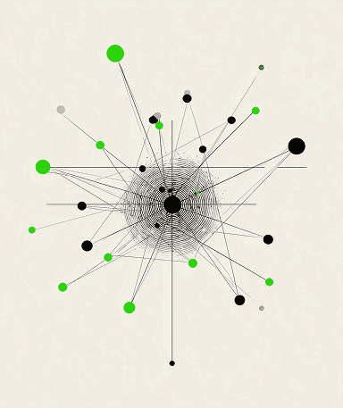 Fisherman casting line on a stormy beach